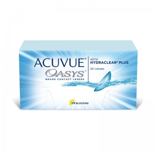 Acuvue Oasys with Hydraclear Plus