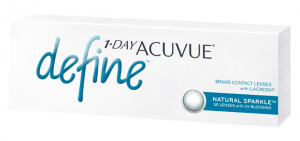 1-Day Acuvue Define