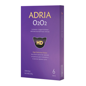 Adria O2O2 6 шт