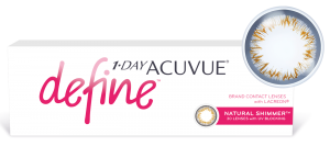 1-Day Acuvue Define