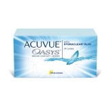 Acuvue Oasys with Hydraclear Plus