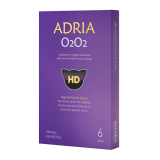 Adria O2O2 6 шт