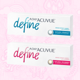 1-Day Acuvue Define